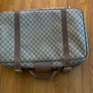 Gucci Luggage